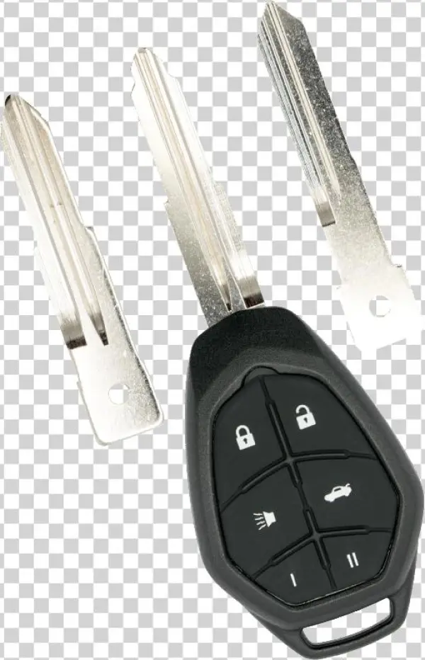 Replacement Blades And Keys - Knife