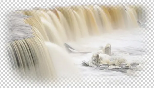 Report Abuse - Waterfall