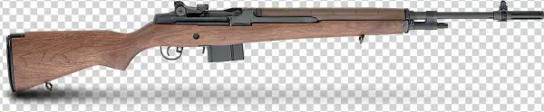 Rifle Raffle - Springfield M1a