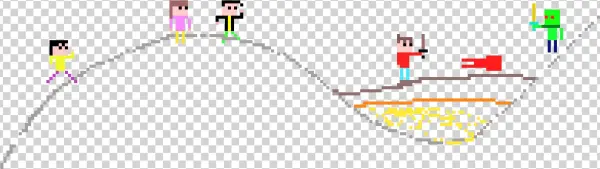 Rocky Tide - Diagram