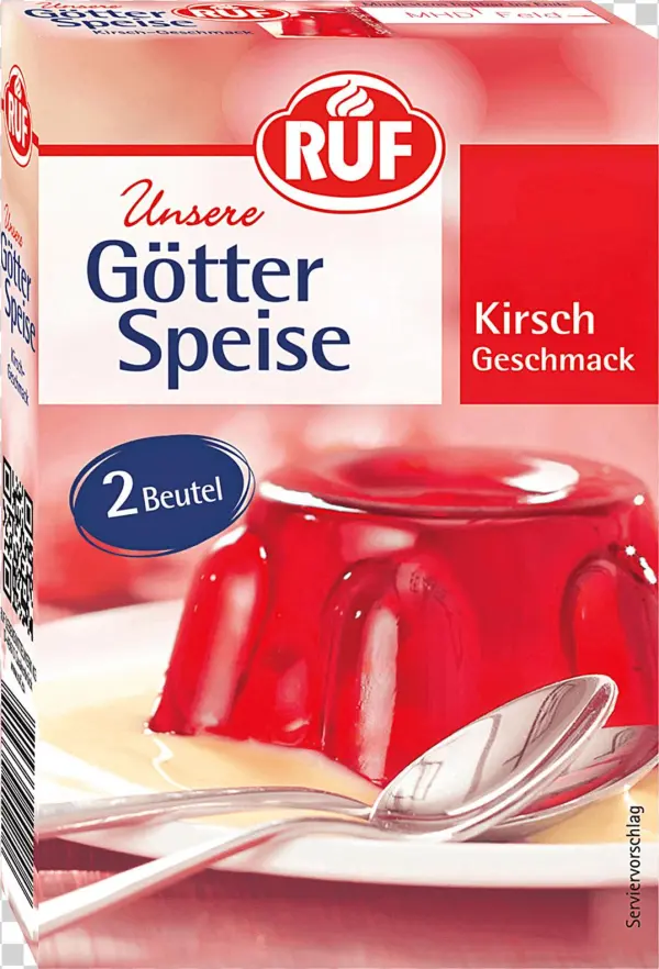 Ruf Cherry Jelly - Gotter Speise