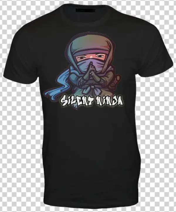 Silentninja Black-600x600 - Kill This Meme Pyrocynical