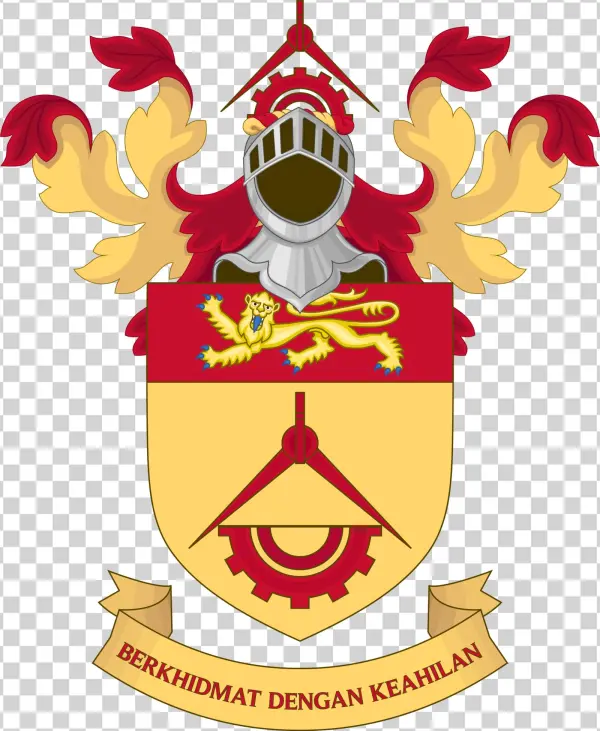 Singapore Coat Of Arms Png