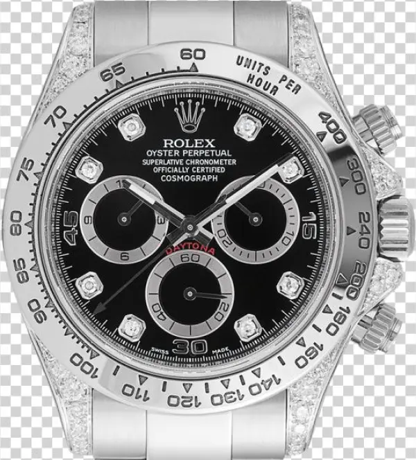 Sku - Rdv695697 - All Rolex Daytona Diamond