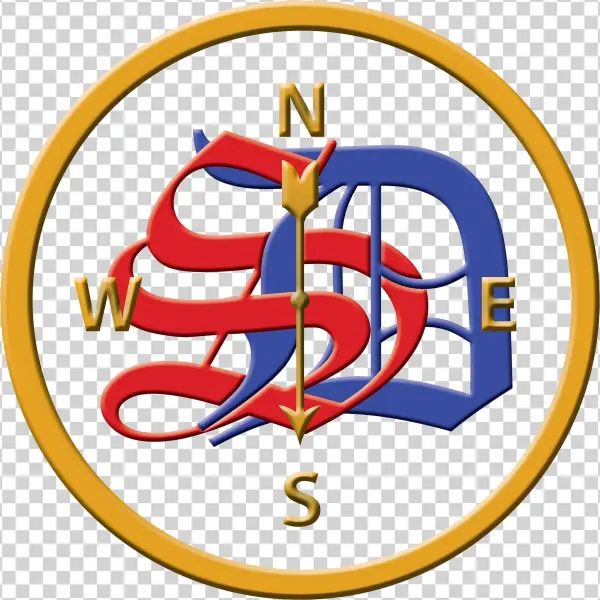 Southern Drawl Outdoors - Circle