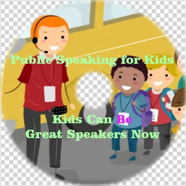 Speaking Clipart Declamation - Clip Art
