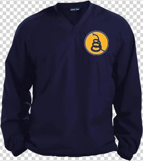 Sport-tek Pullover Don't Tread On Me Rattlesnake - Sweater