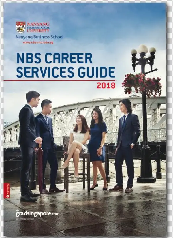 The Smu Careers Services Guides The Nbs Careers Services - Poster