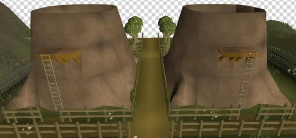 The Woodcutting Guild - Osrs Redwood