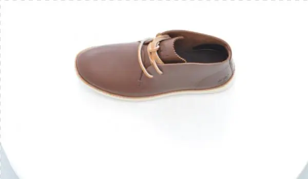 Timberland 5014a Ek Hudston Chukka Dark Brown Boots - Leather