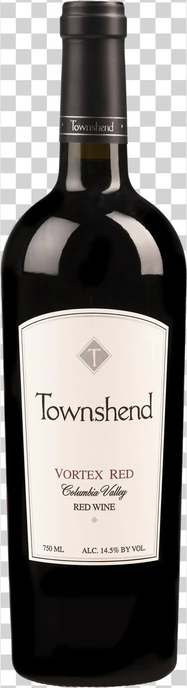 Townshend Vortex Red - Stags Leap Cabernet 2014