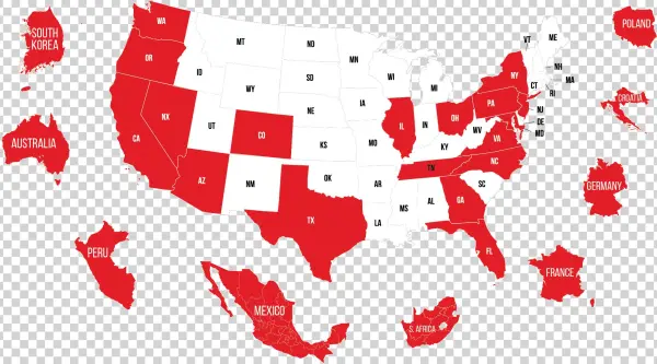 Usa Locations - Recreational Therapist Salary