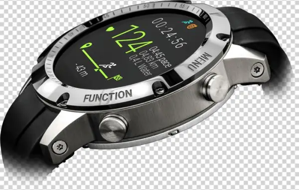 Viita Titan Housing-1 - Viita Watches