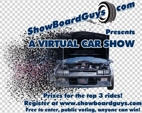 Virtual Car Show - Sileighty