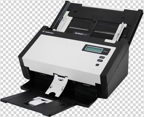 Visioneer Patriot H80 - Visioneer Patriot H60