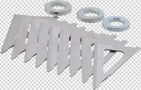 Wasp Archery Broadheads - Picket Fence