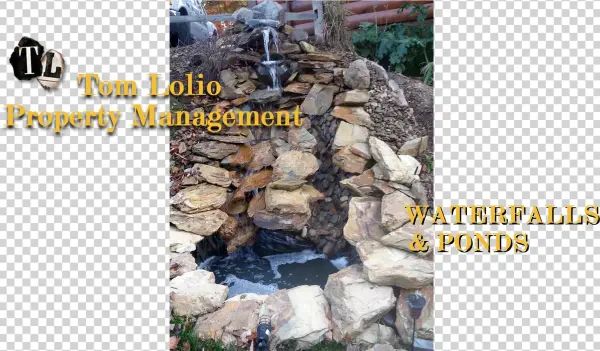 Waterfalls & Ponds - Boulder