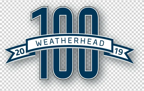Weatherhead 100 Logo - Weatherhead 100 2018