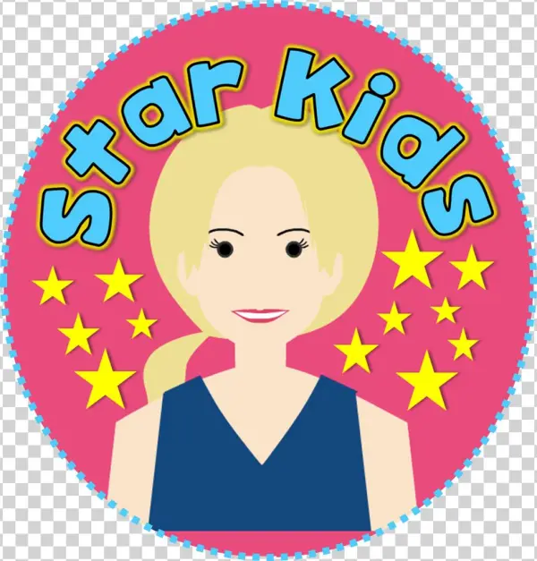 Welcome To Star Kids By Naomi - Indiana Flag Shirt