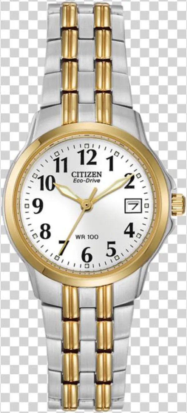 Womens Citizens Eco Drive Watch
