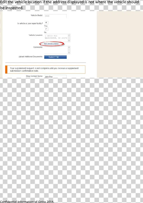Your Document Is Being Prepared - Web Page
