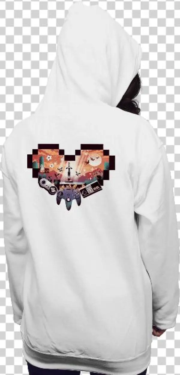 Zelda Heart - Shirt