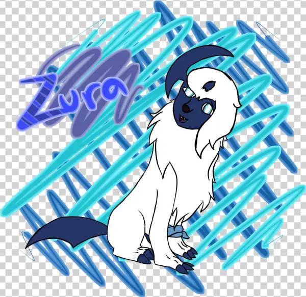 Zura Intro Drawn - Illustration