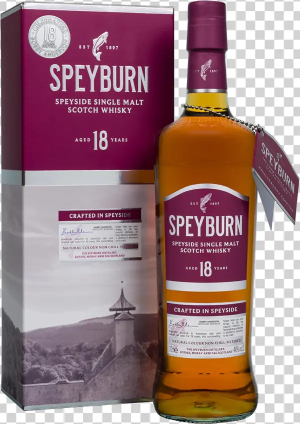 18 Years Old - Speyburn 18