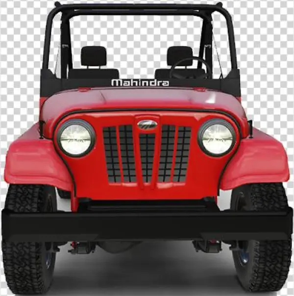 2019 Mahindra Automotive North America Roxor Offroad - Jeep Wrangler