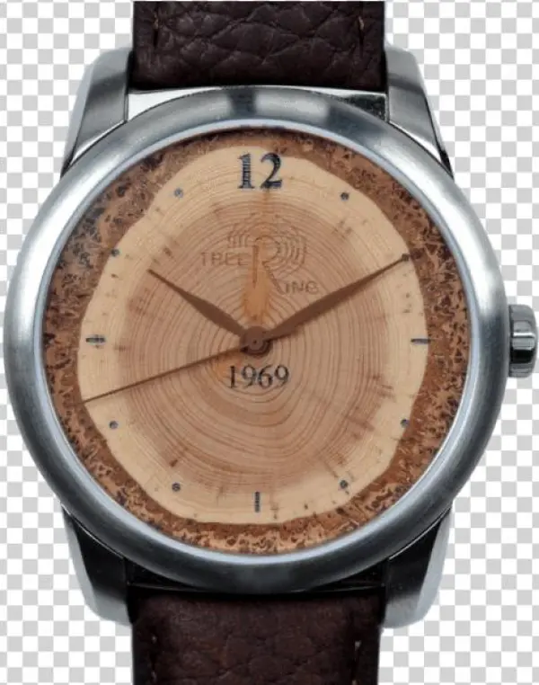 50th Gift Timepiece - Analog Watch