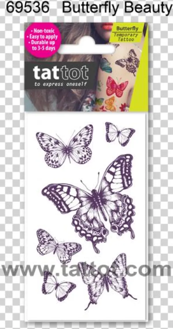 69536 3d 01 W - Melanargia Galathea