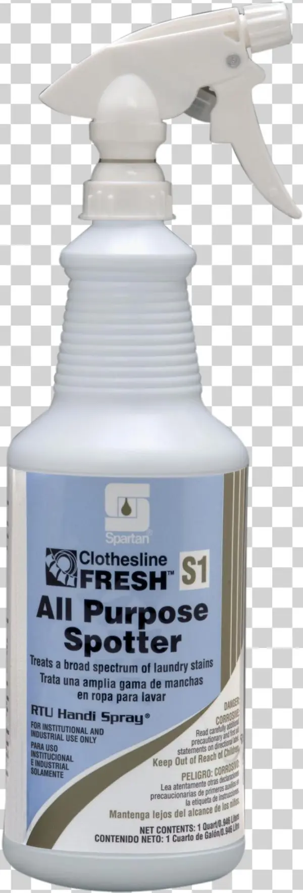 705103 Clf All Purpose Spotter - Betadine Stain Remover