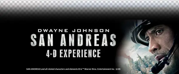 A World Of Amazing Fantastic Adventures - Poster