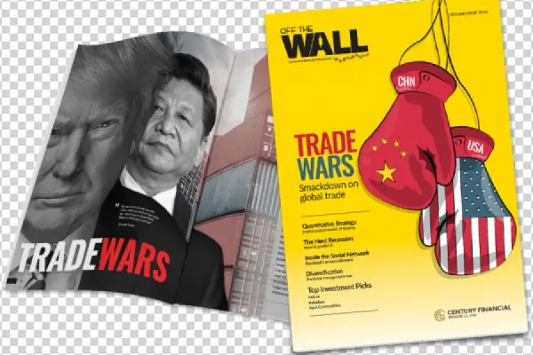 Al Press Century Financial Presents The 2018 Second - Flyer