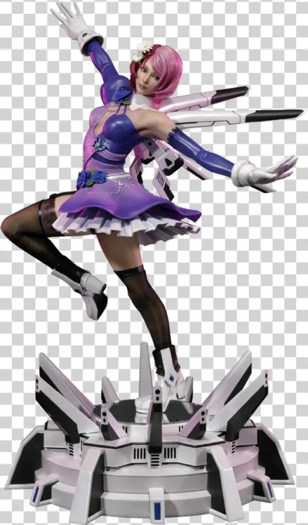 Alisa Bosconovitch - Tekken Figure