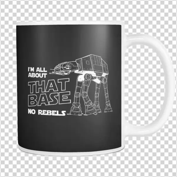 All About That Base Mug - Mug