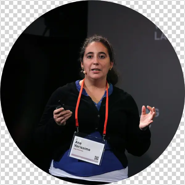 Ana Verissimo 4 - Circle