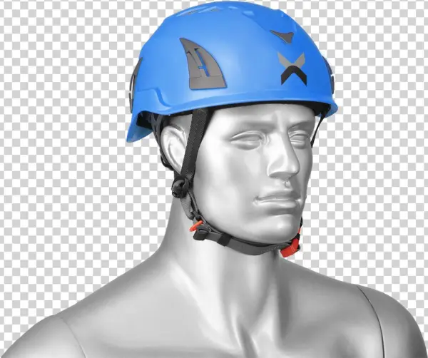 Apex Industrial Helmet - Helmet