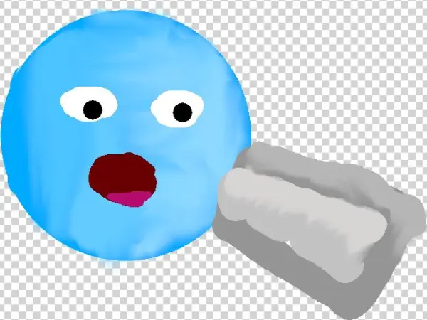 Artplaying Around With The Smudge