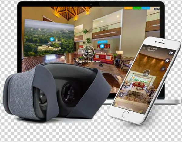 At Vr Welcome We Believe That The Check-in Process - Smartphone
