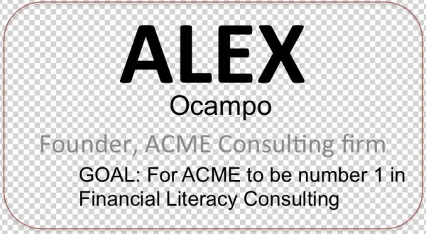 August 8 Nametag Reminders - Edbiz Consulting