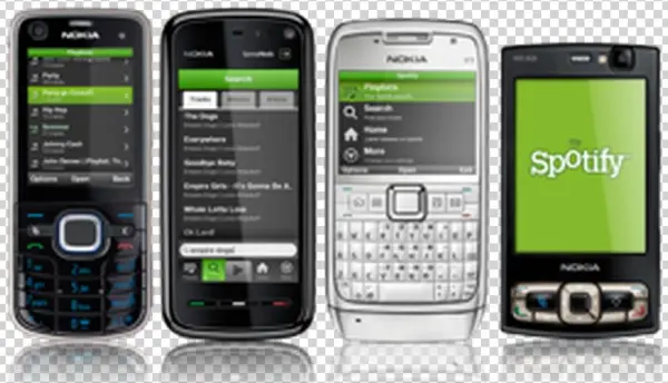 Available On Spotify Png