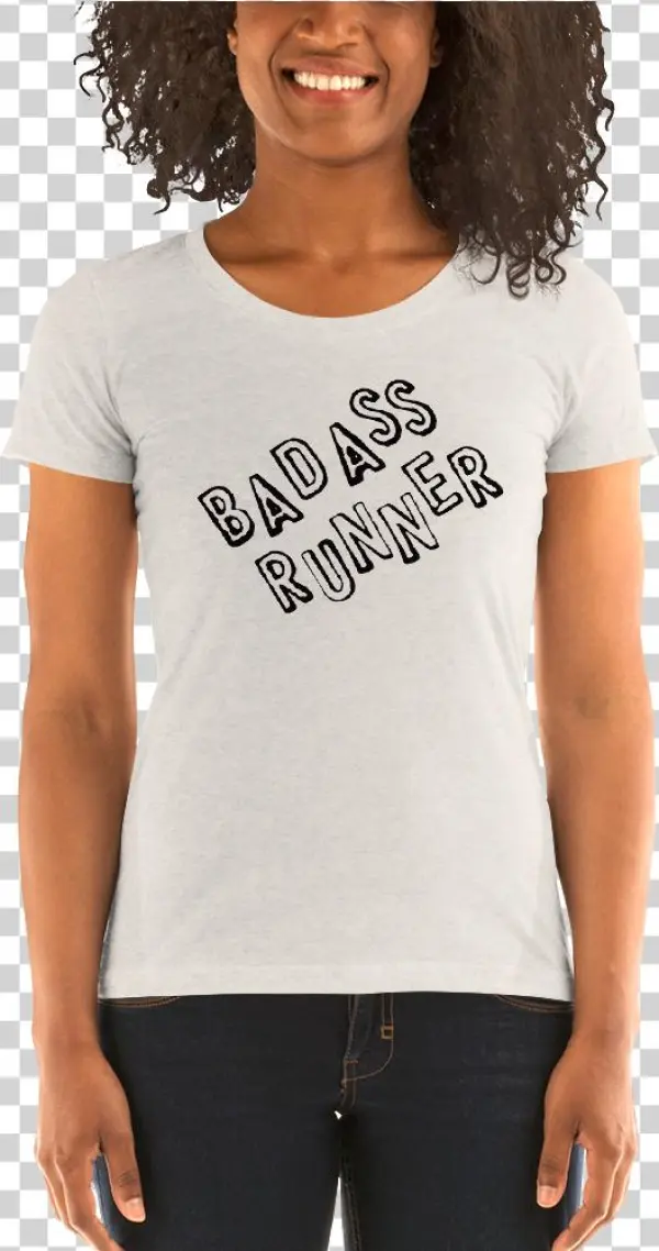 Badass - T-shirt