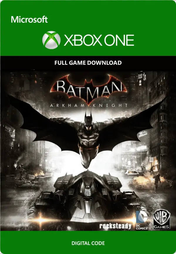 Batman Arkham Knight Ps4 Australia
