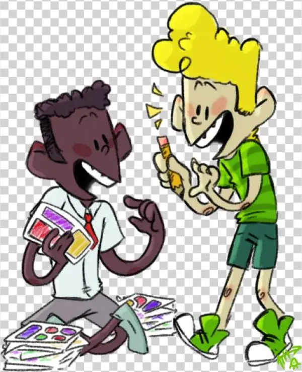 Best Friends Forever Png Forever Tumblr Friends Clipart - Cartoon