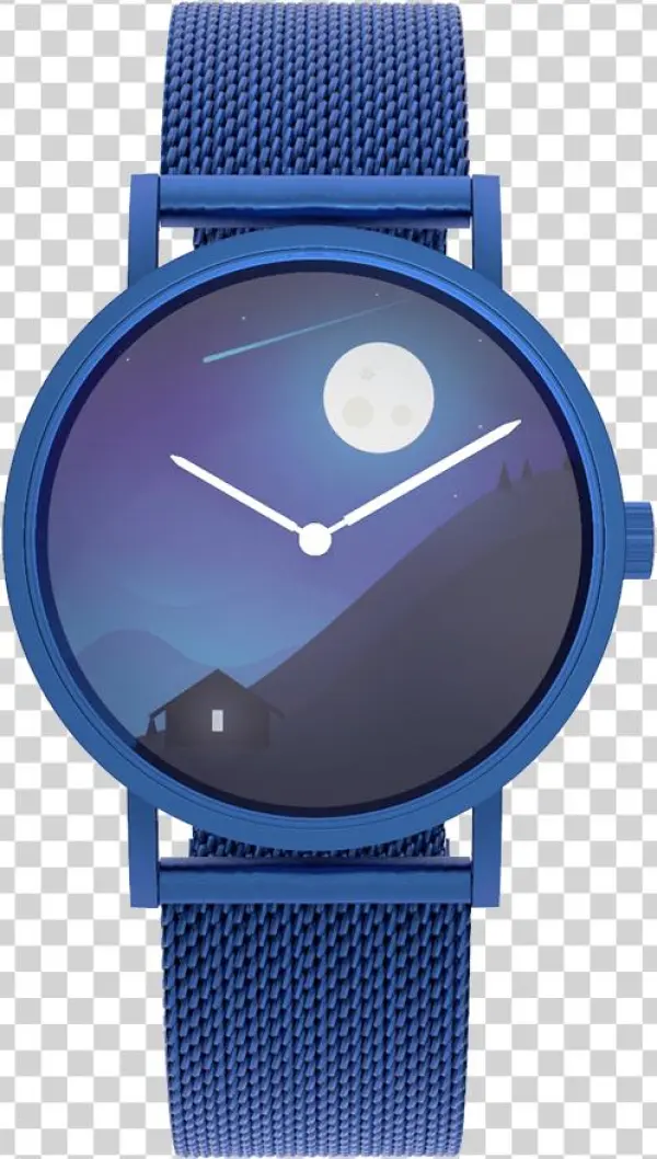 Blue Sky - Rosefield Часы