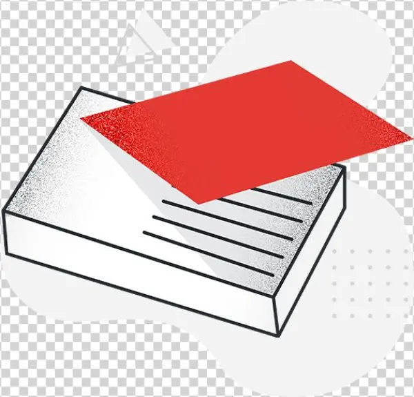 Business Card Design - Diagram