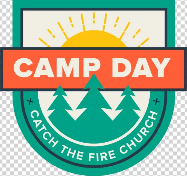 Campday Logo Nodate