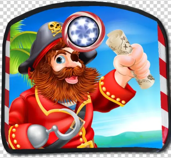 Captain Hook - Cartoon