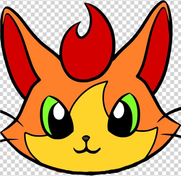 Cat Toy Clipart Png - Cartoon